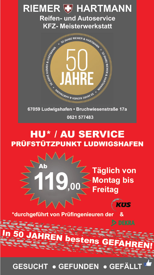 HU AU 2021 neu - Aktuelles