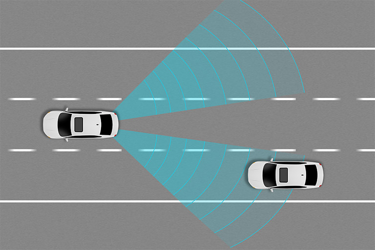 Kalibrierung Fahrassistent Ludwigshafen am Rhein 2 - Kalibrierung Fahrerassistenzsysteme Kamera / Radar Ludwigshafen am Rhein